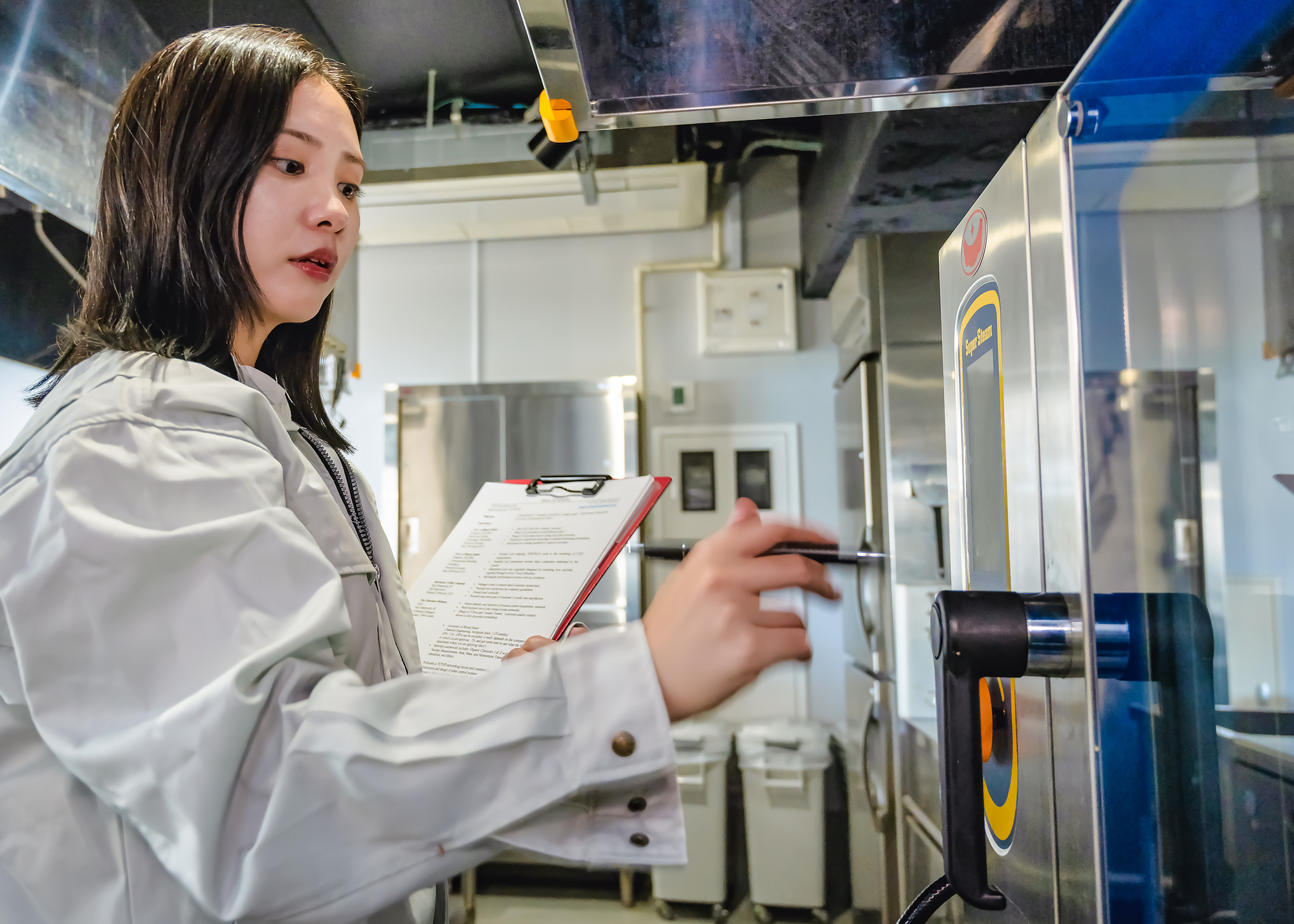 コンベクションオーブン