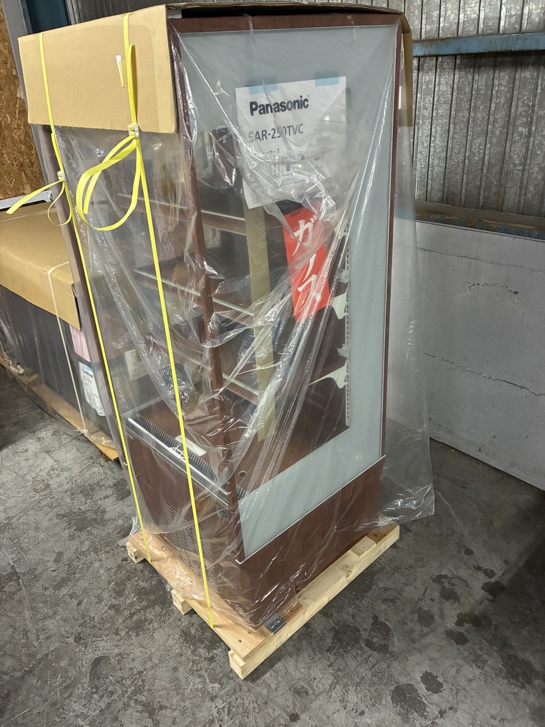冷蔵ショーケース | 厨房機器24H高価買取のT&Kプランニング｜東京や