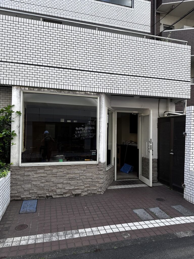 内装実績【調布市ビストロ店】始まります！